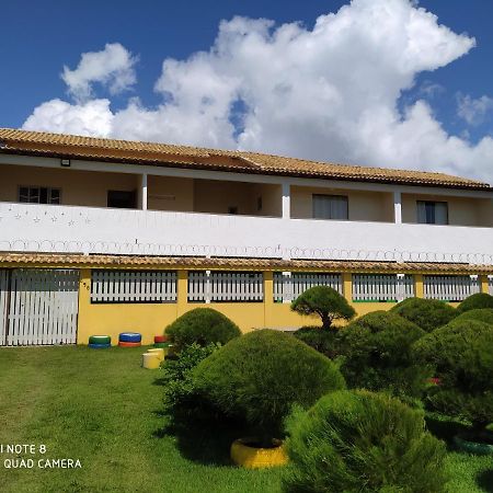 Pousada Muzy Barra de São João Exterior foto