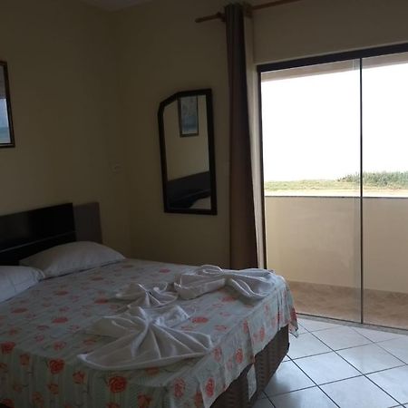 Pousada Muzy Barra de São João Exterior foto