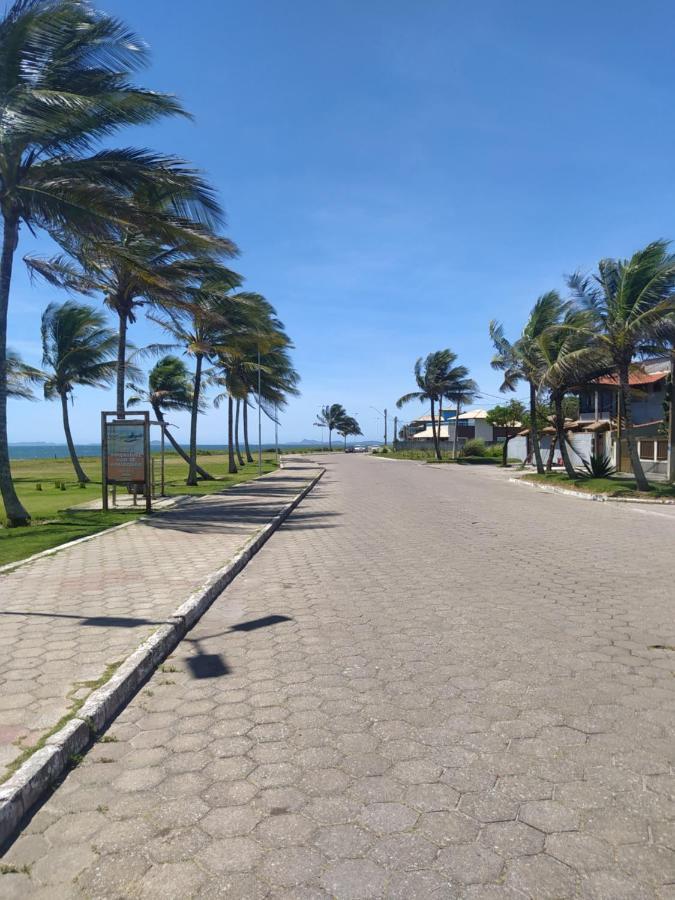 Pousada Muzy Barra de São João Exterior foto