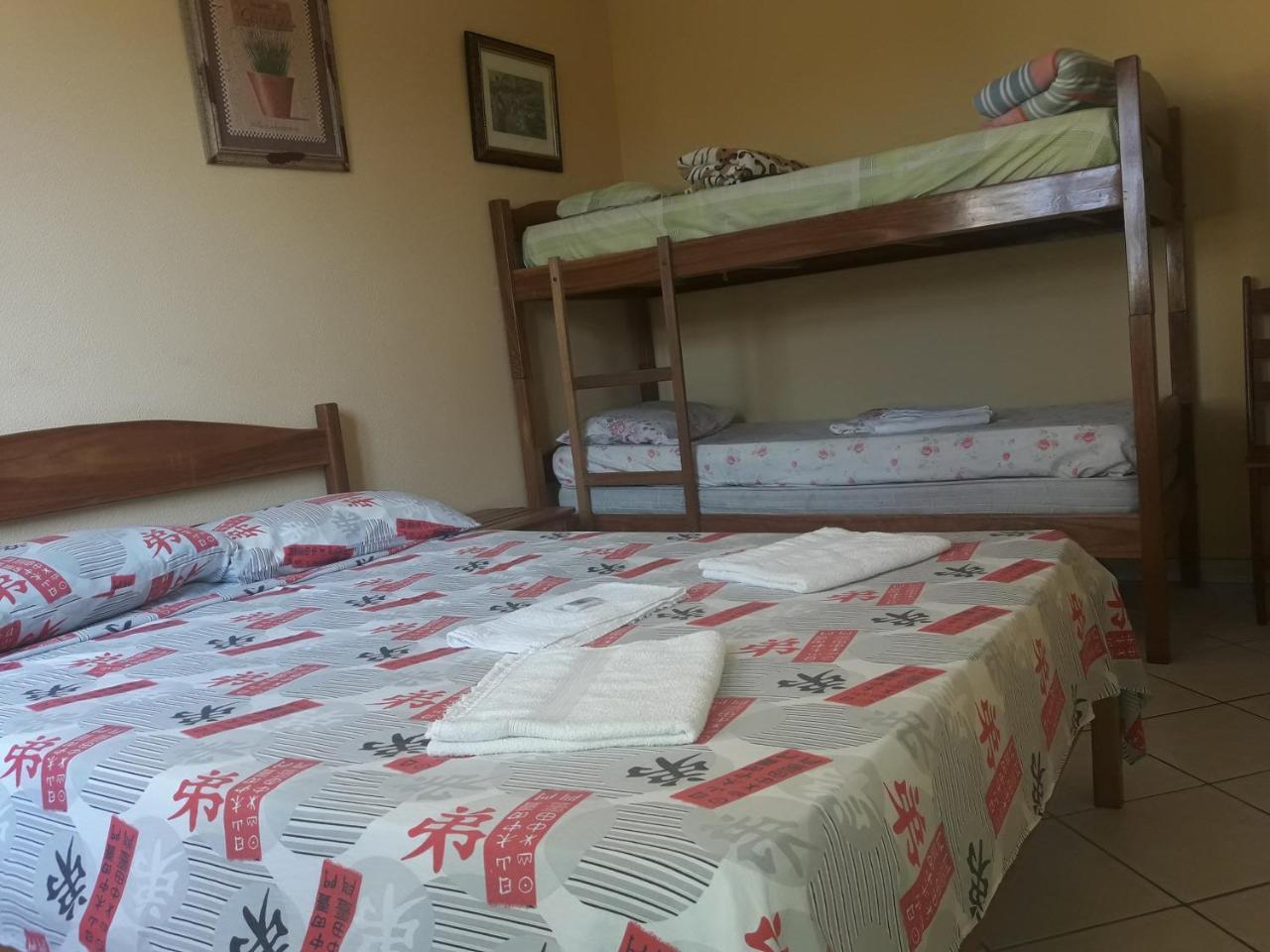 Pousada Muzy Barra de São João Exterior foto