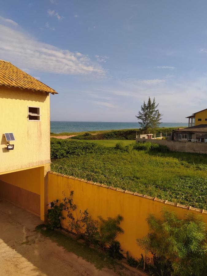 Pousada Muzy Barra de São João Exterior foto